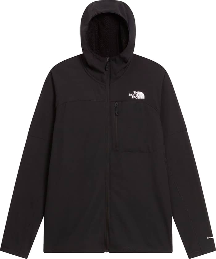 M Summit Futurefleece FZ Hoodie TNF Black