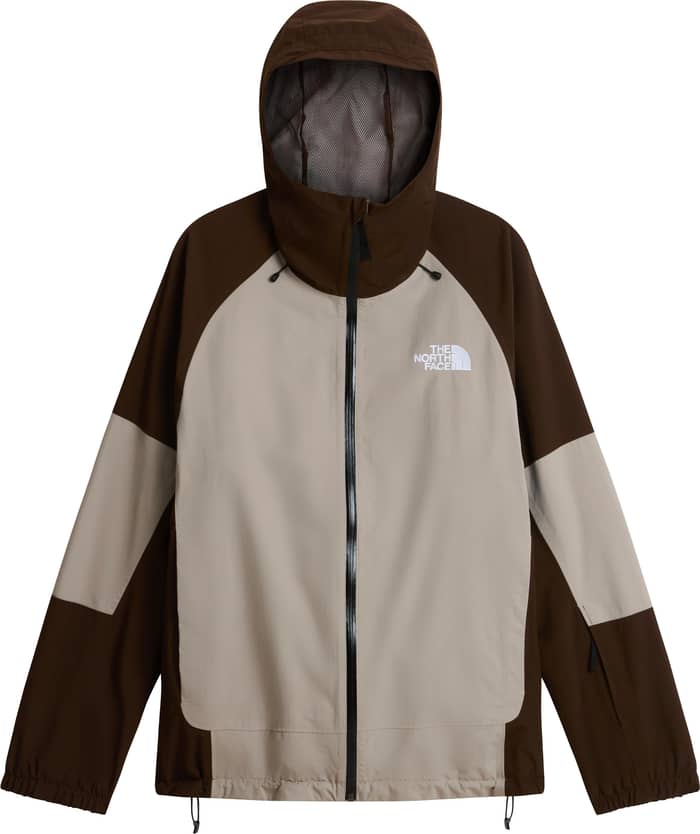 M Slider Jacket Stone Slab Dark Chesnut