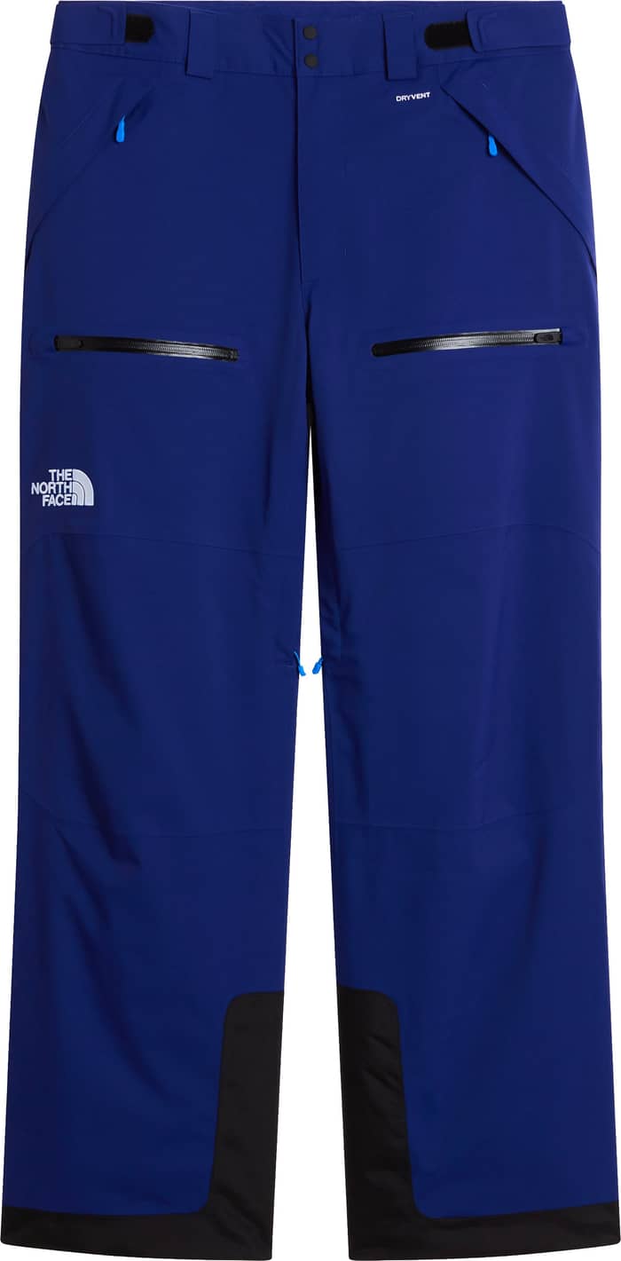 M Chakal Pant Bold Blue