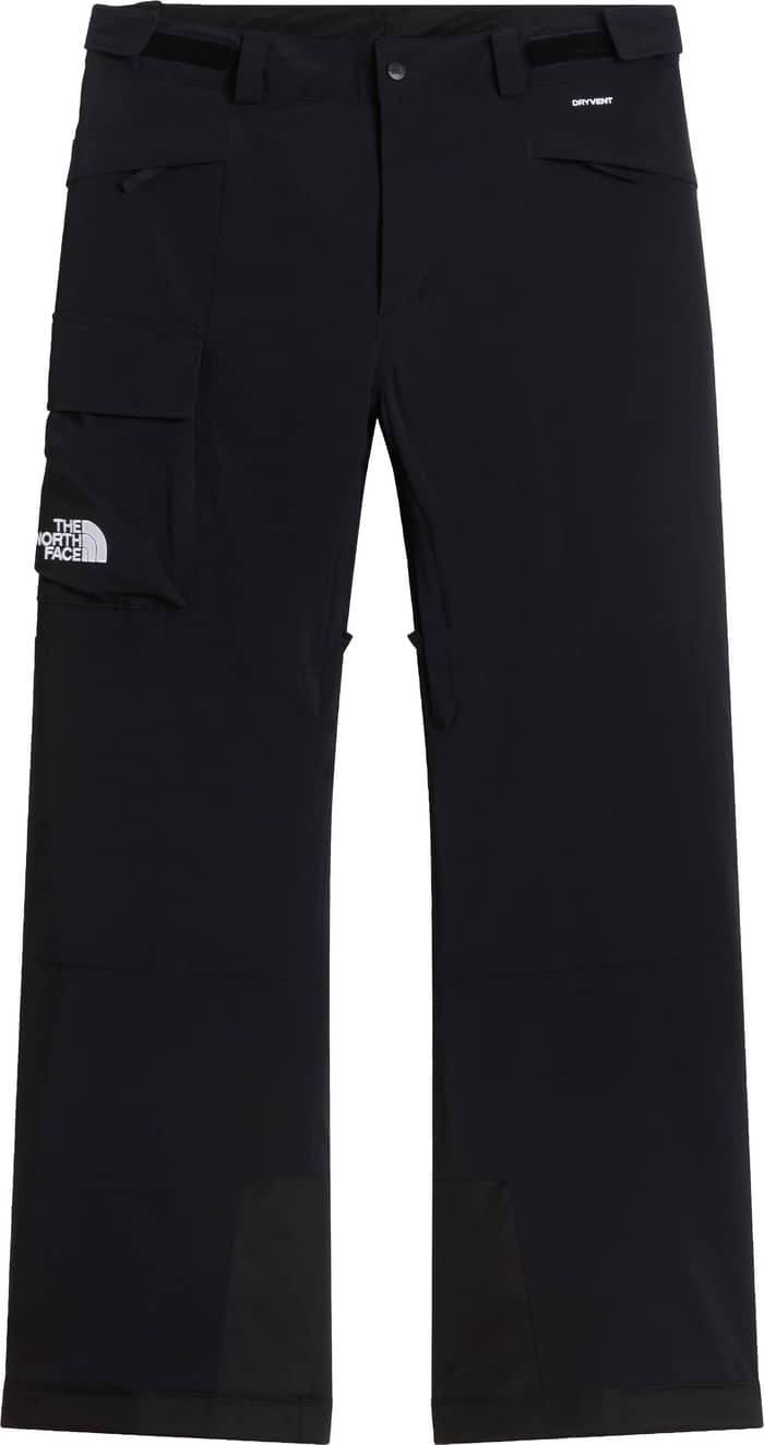 M Freedom Insulated Pant TNF Black
