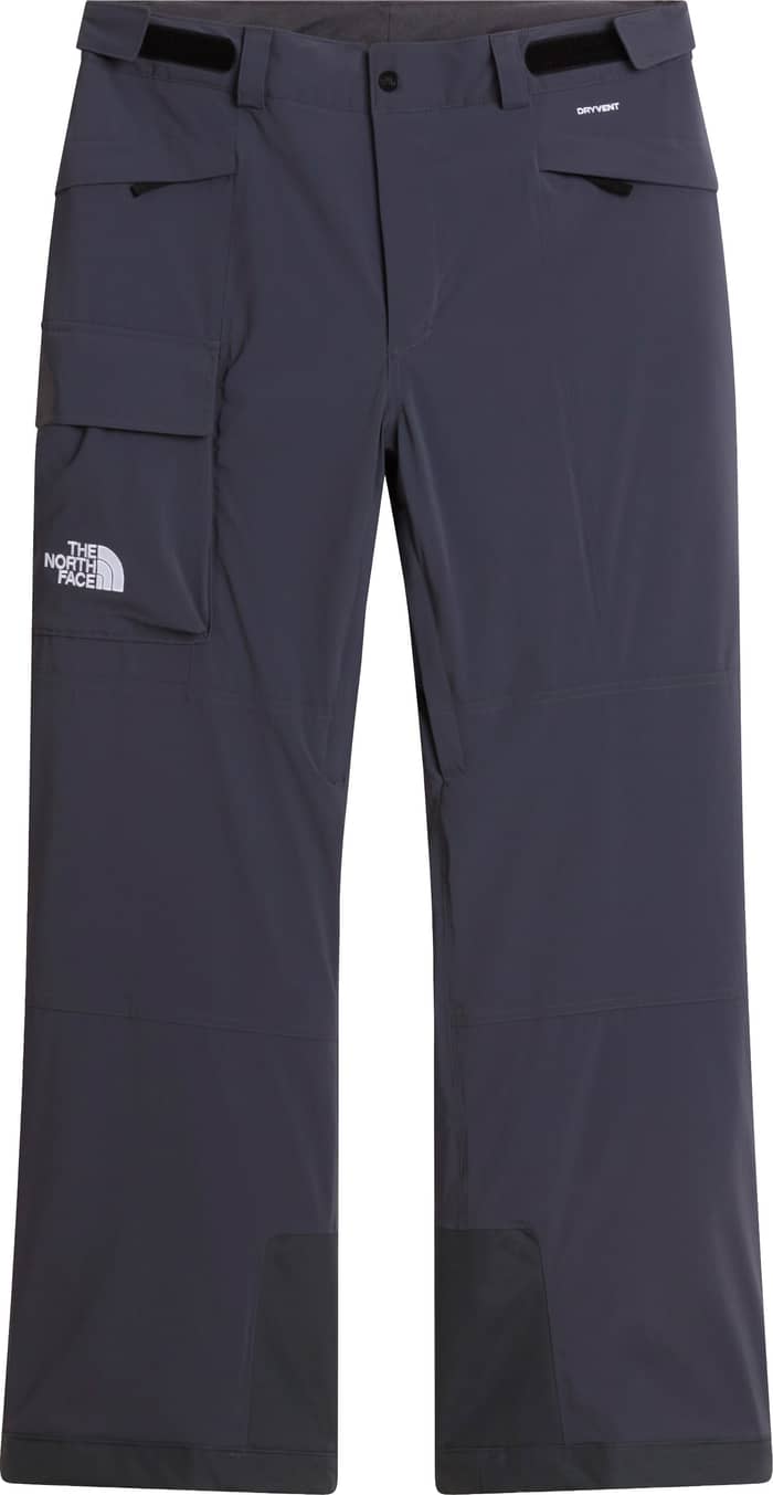 M Freedom Insulated Pant Anthracite Grey