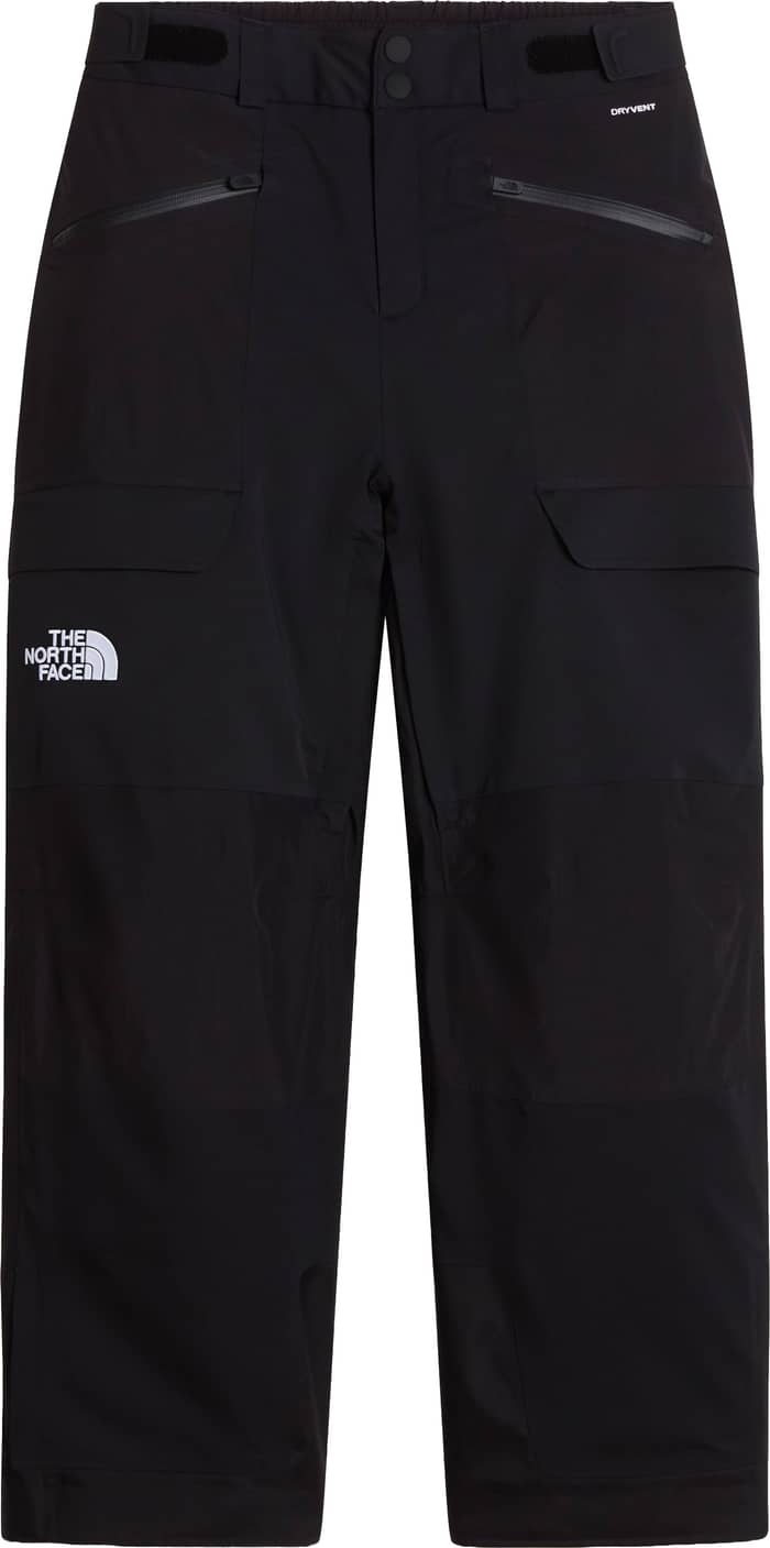 W Powstar Pant TNF Black