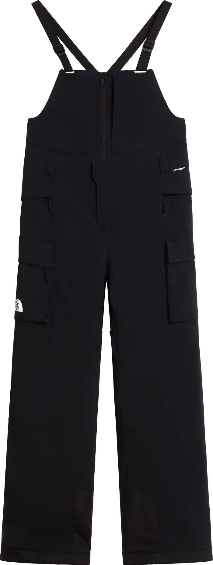 W Freedom Insulated Bib TNF Black