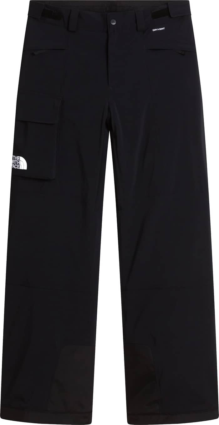 W Freedom Insulated Pant TNF Black