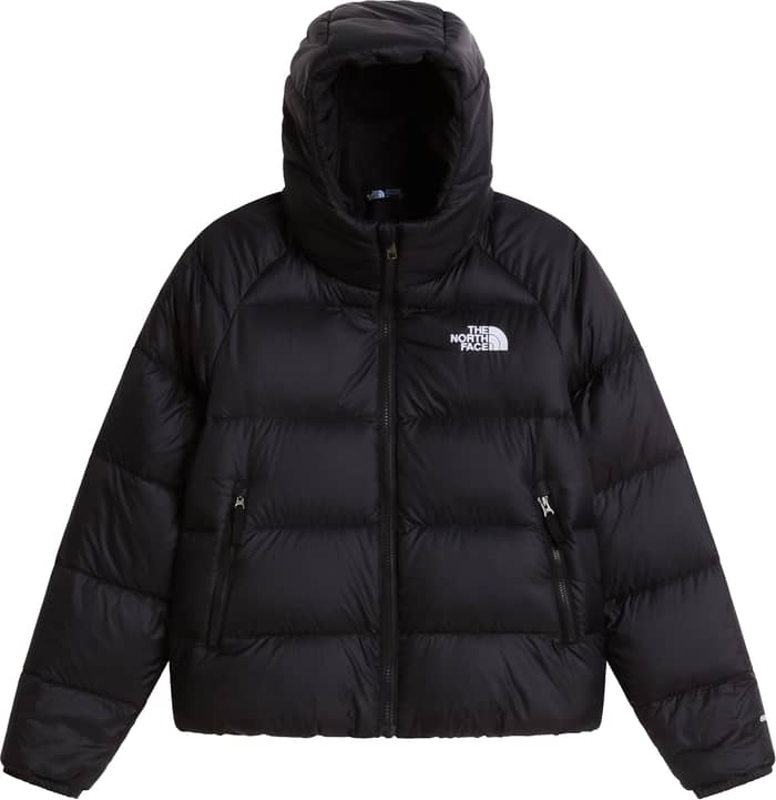 G Hydrenalite Down Hooded Jacket TNF Black
