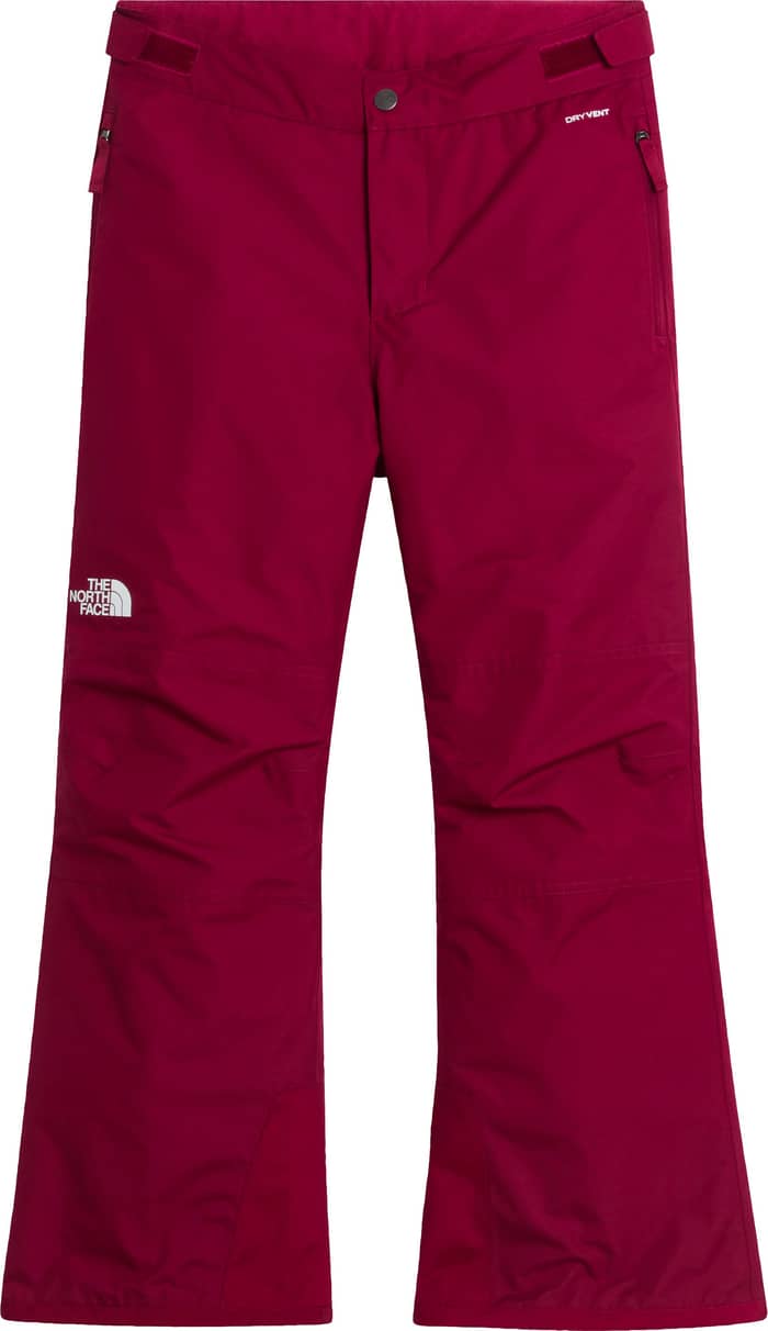 G Freedom Insulated Pant Burgundy Crush