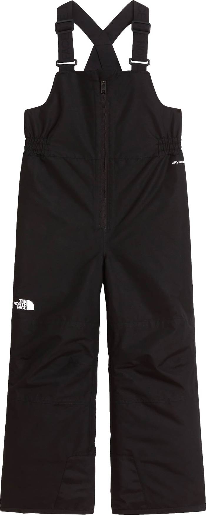 Kid Freedom Insulated Bib TNF Black