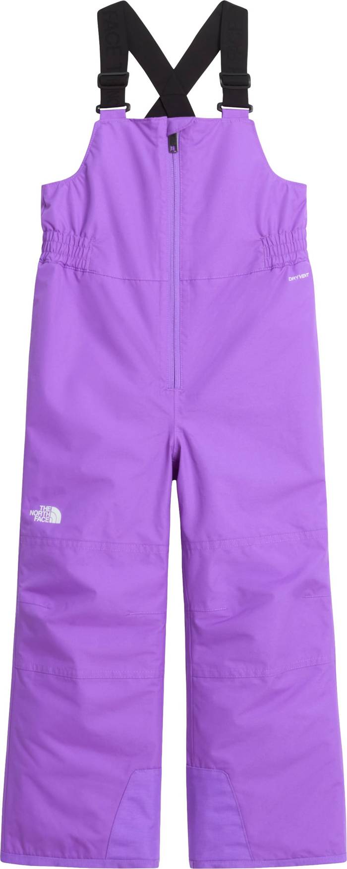 Kid Freedom Insulated Bib Elevation Purple