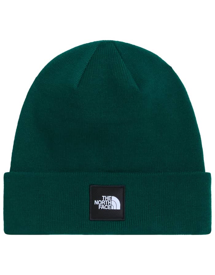Dock Worker Recycled Beanie Hunter Green