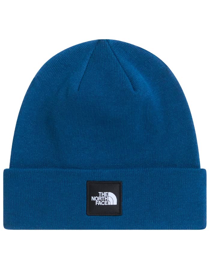Dock Worker Recycled Beanie Shady Blue