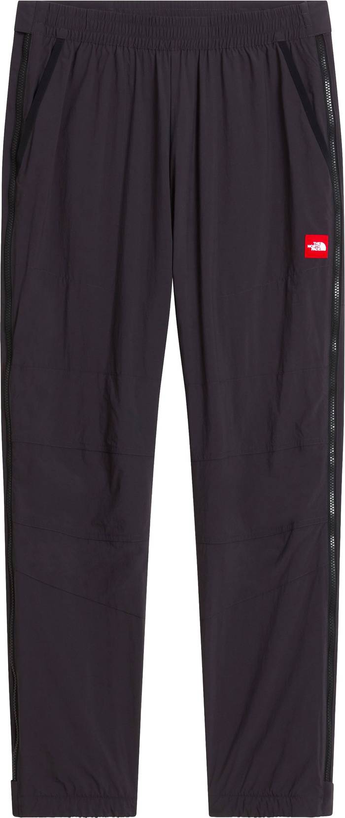 M TNF Red Box Full Zip Pant Obsidian