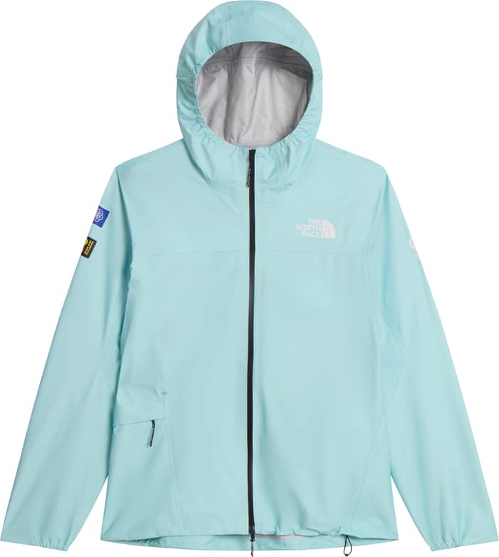 M Summit Futurelight Superior Jacket Graphic Canal Blue