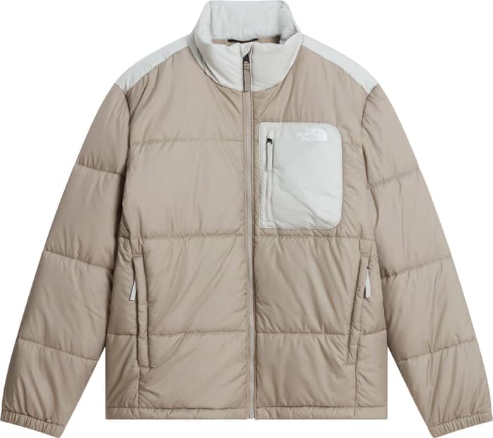 M Nuketo Synth Insulated Jacket Stone Slab Cumulus Cloud