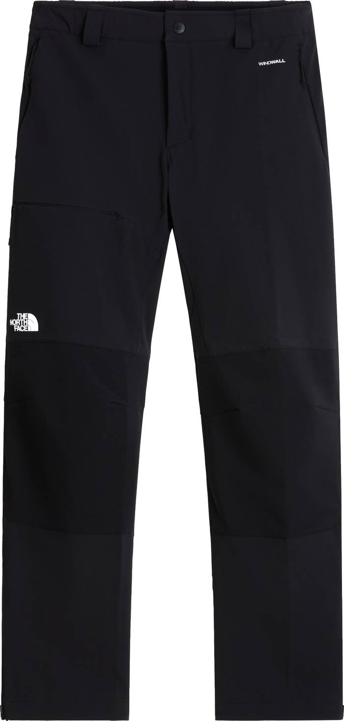 M Reinforced Regular Straight Pant TNF Black