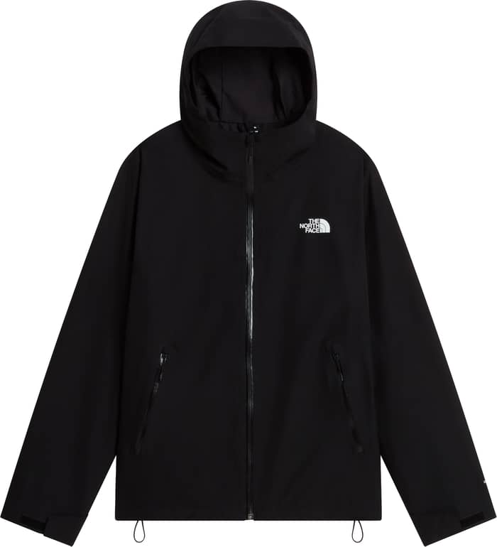 M Dryvent Zip-In Jacket TNF Black
