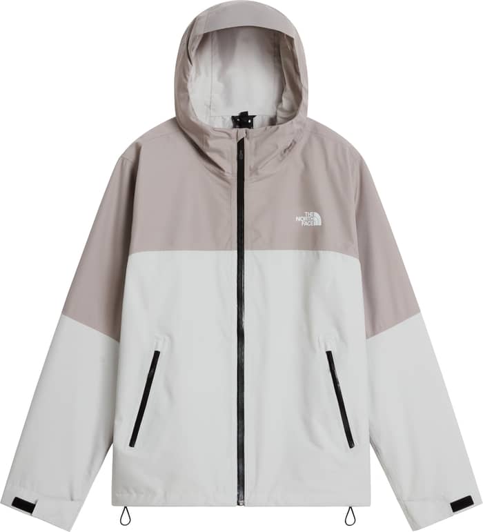 M Dryvent Zip-In Jacket Cumulus Cloud Stone Slab