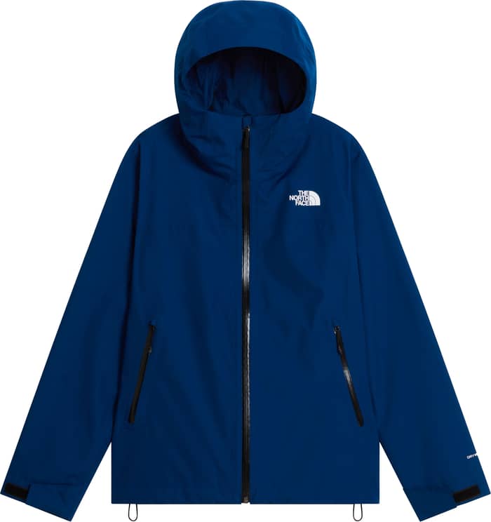 W Dryvent Zip-In Jacket Estate Blue