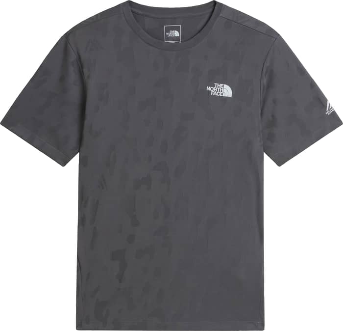 M Mountain Athletics SS Tee 2.0 Smoked Pearl