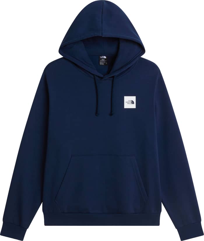 M Box Half Dome Regular Hoodie Summit Navy