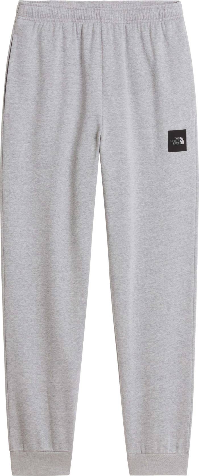 M Evo Box Half Dome Regular Tapered Jogger TNF Pale Grey Heather