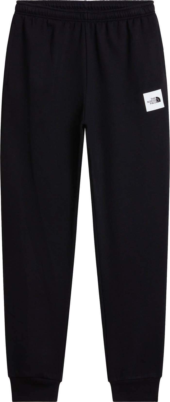 M Evo Box Half Dome Regular Tapered Jogger TNF Black