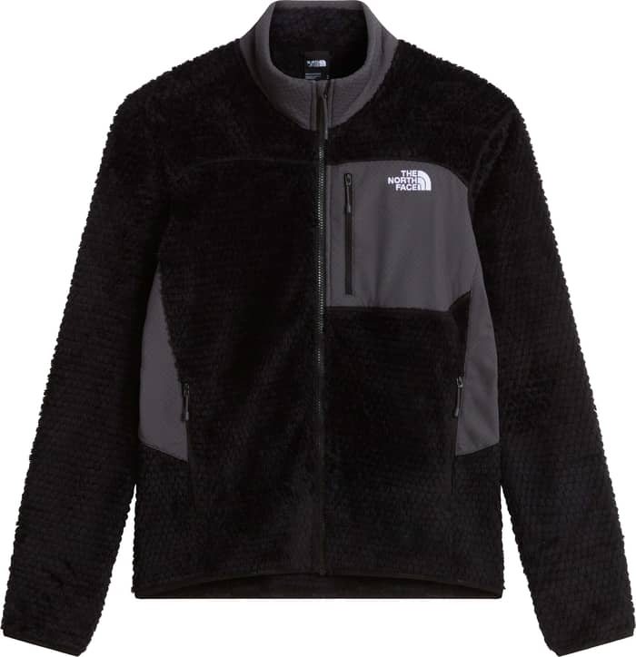 M Alpedge Jacket Anthracite Grey TNF Black