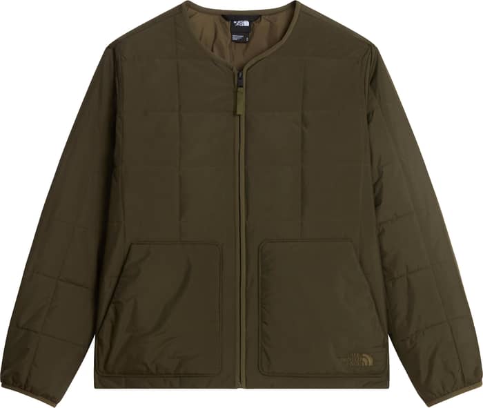 M Lhotse LT Insulated Jacket New Taupe Green