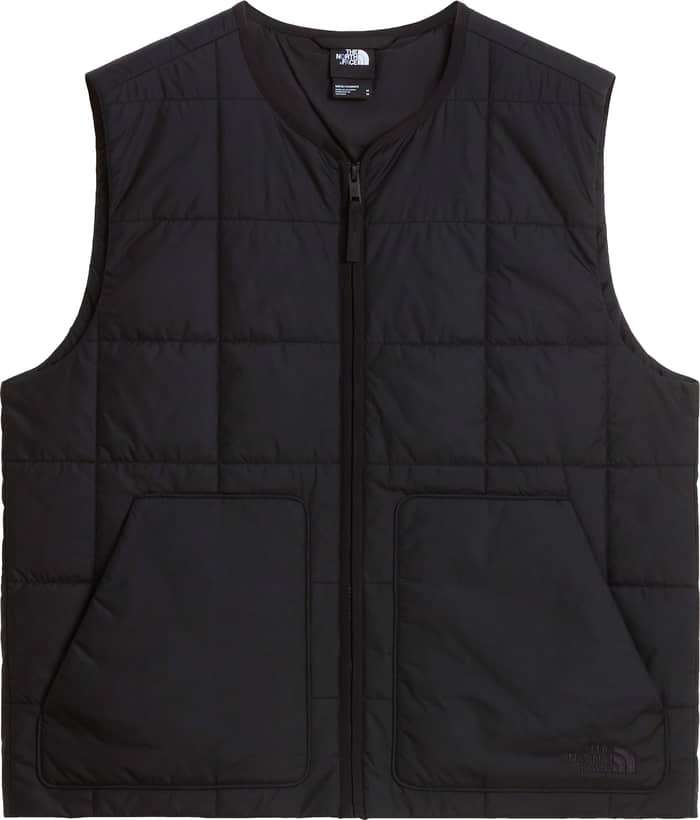 M Lhotse LT Insulated Vest TNF Black