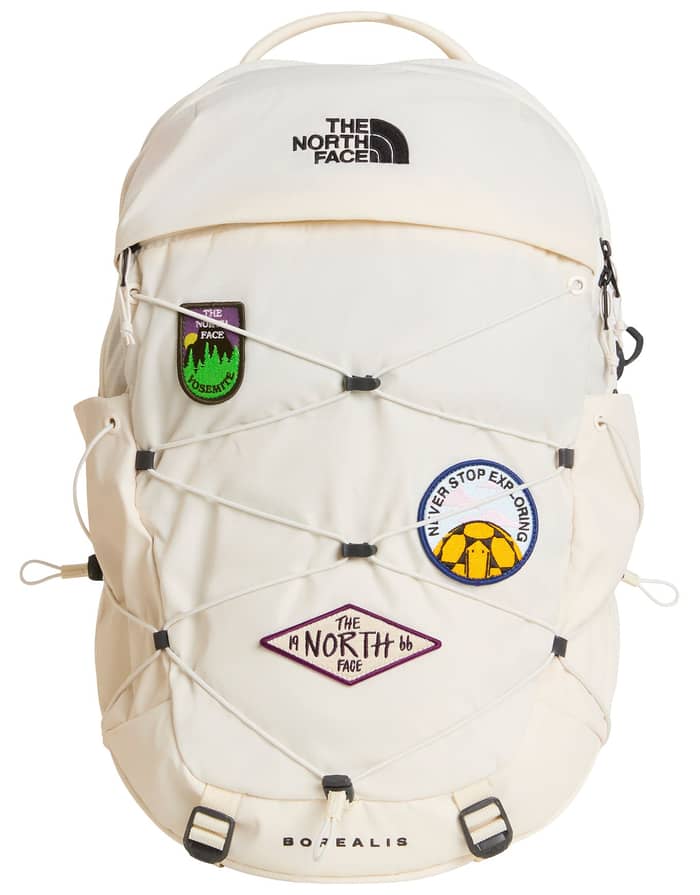 W Borealis Patch White Dune Patch