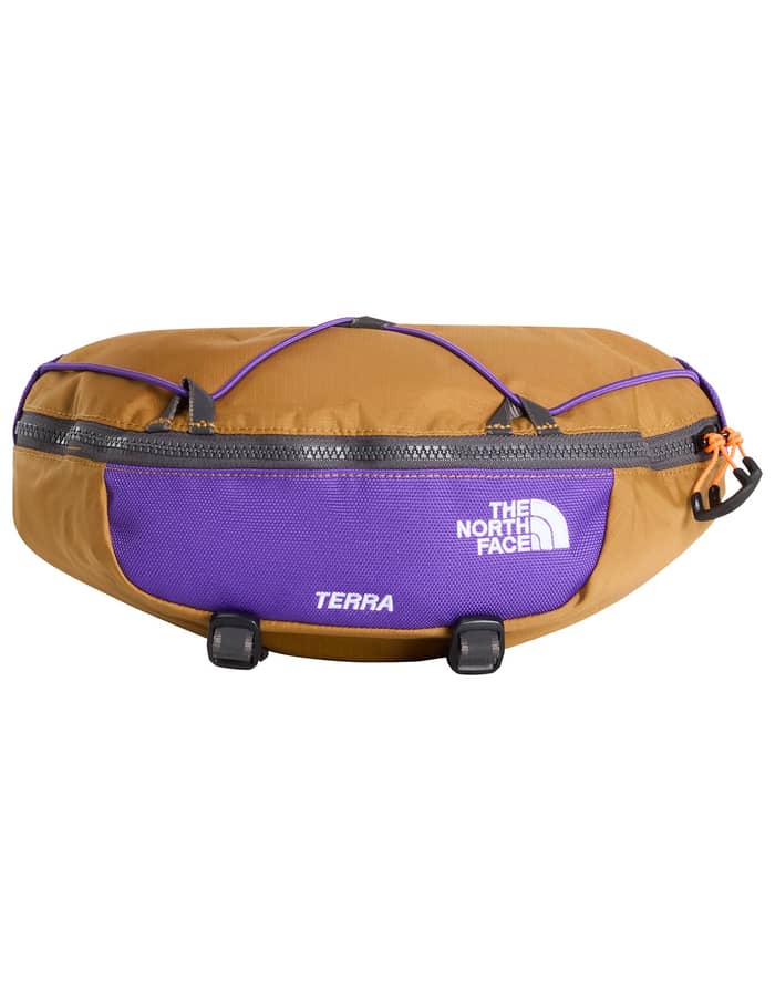 Terra Lumbar 3L Utility Brown