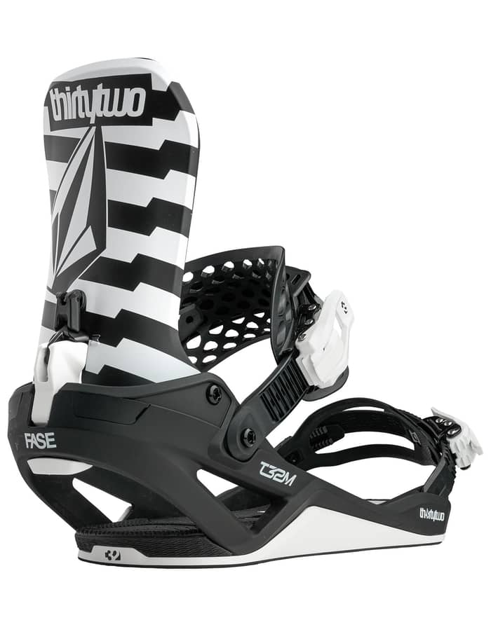 T32M Volcom Fase Volcom Black/White
