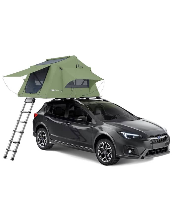 Tepui Explorer Kukenam Olive Green