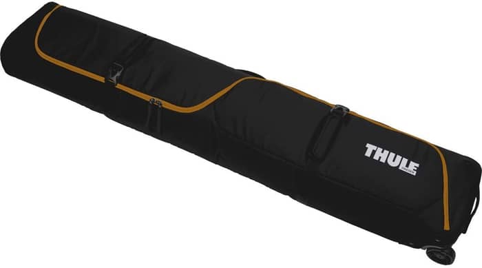 Roundtrip 165Cm Snowroller Black