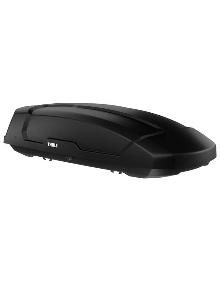 Force XT L Black Aeroskin Black