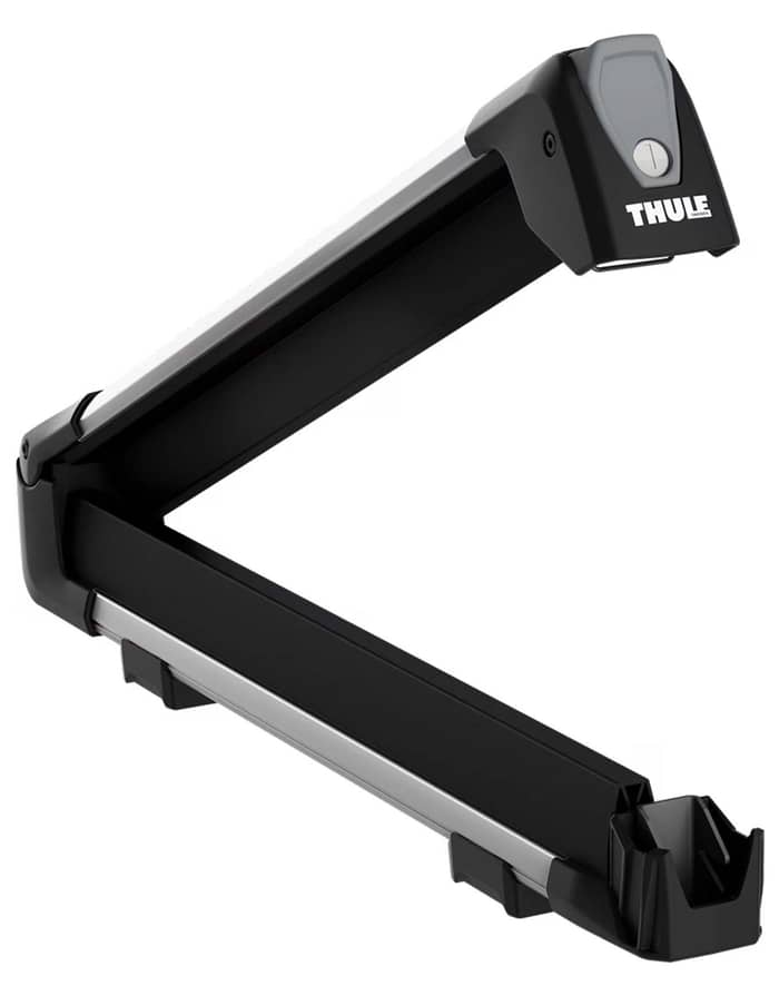 SnowPack L Aluminium