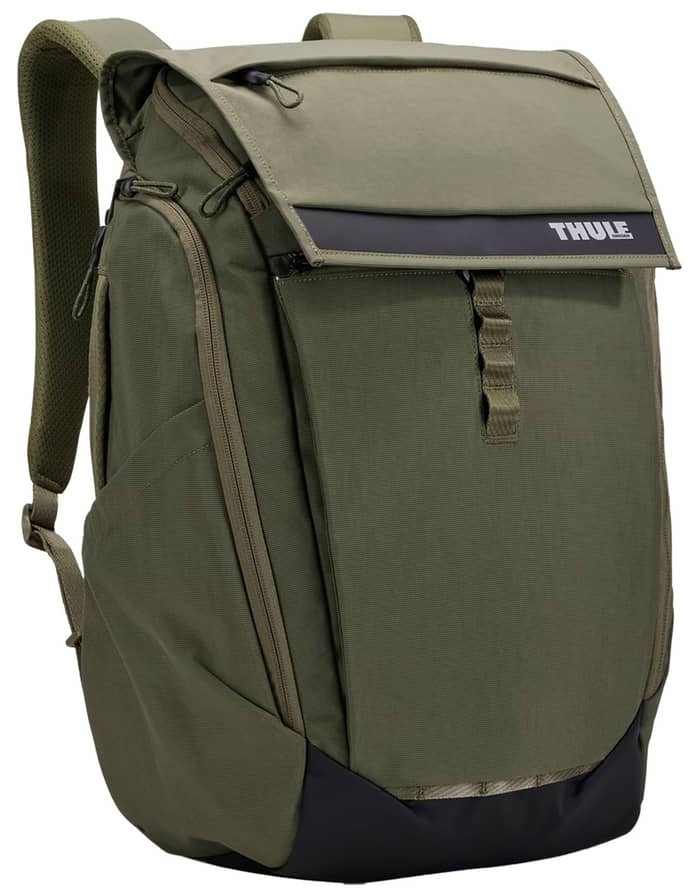 Thule Paramount Backpack 27L Soft Green