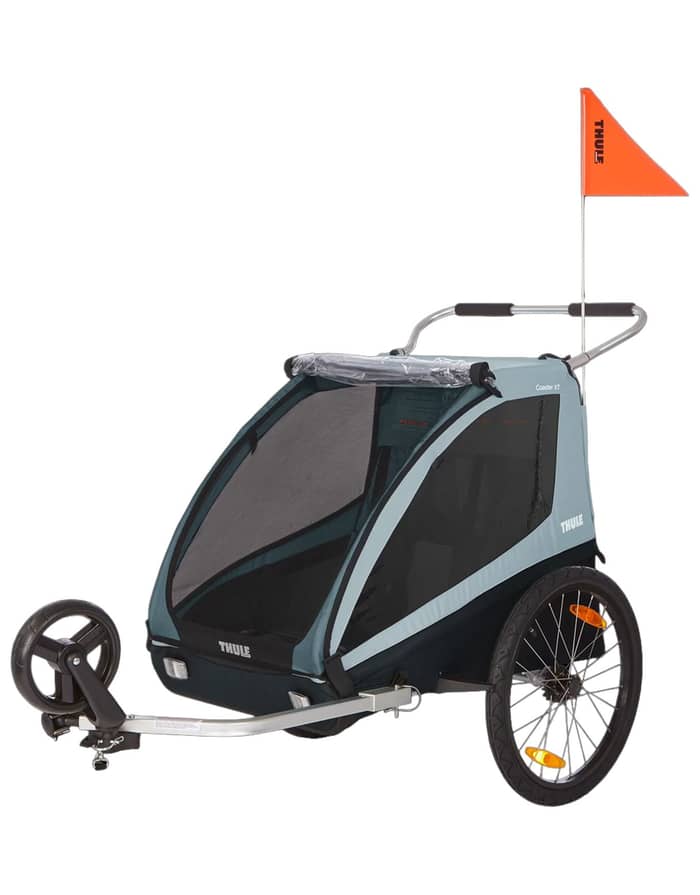 Coaster XT Blue