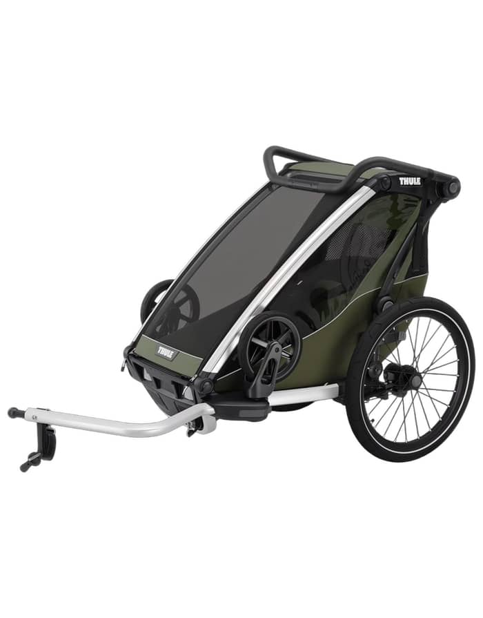 Chariot Lite Single Vintage Green