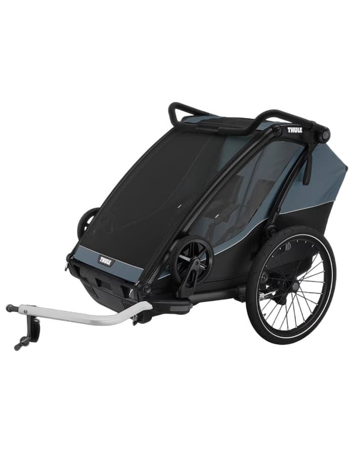 Chariot Cab Dark Slate