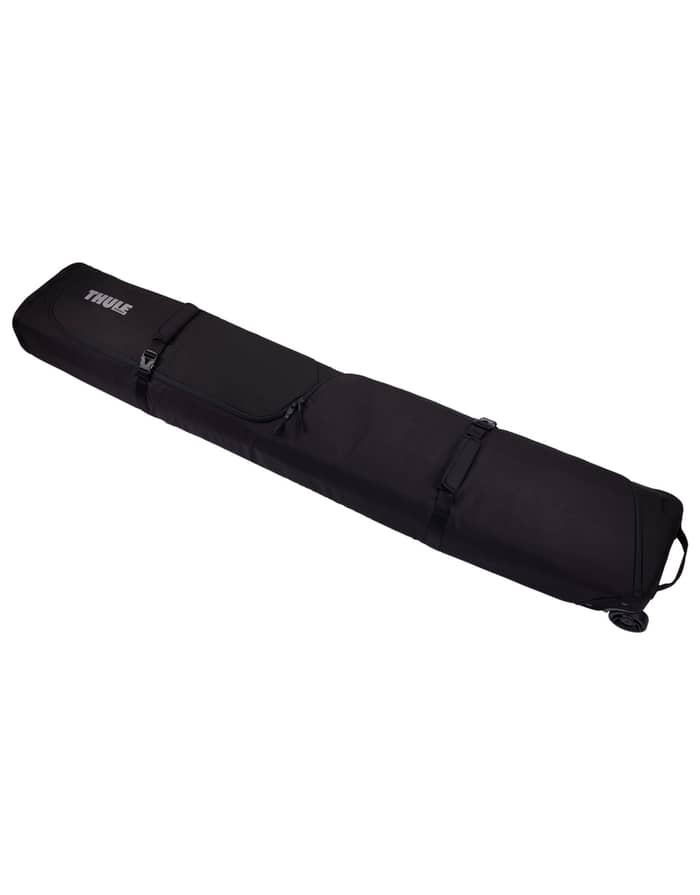 Roundtrip Rolling Ski Bag 192Cm Black