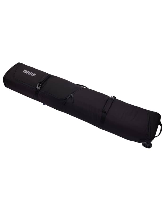 Roundtrip Rolling Snowboard Bag 165Cm Black