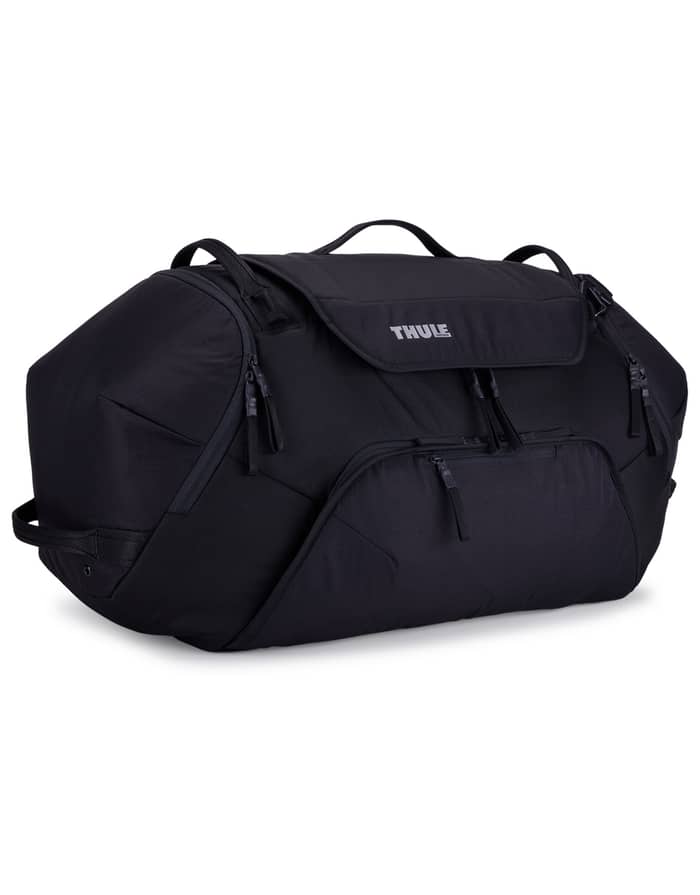 Roundtrip Boot Duffel 80L Black
