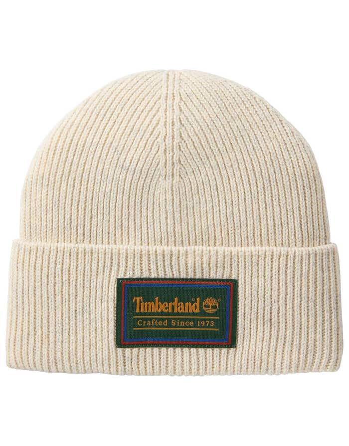 Crafted Beanie Oatmeal Heather