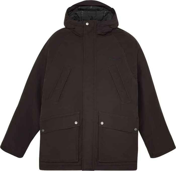Scar Ridge Waterproof Parka Mole