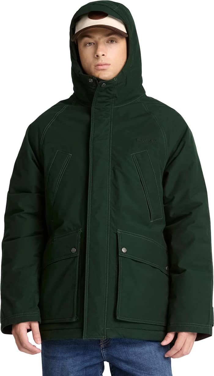 Scar Ridge Waterproof Parka Scarab