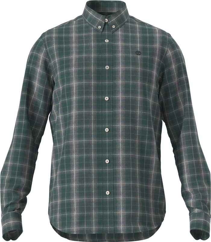 Flannel Check Shirt Sycamore Yd