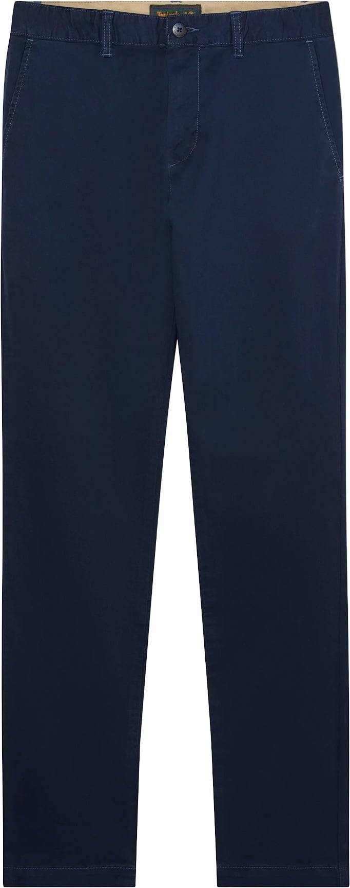 Claremont Twill Chino Pants Dark Sapphire