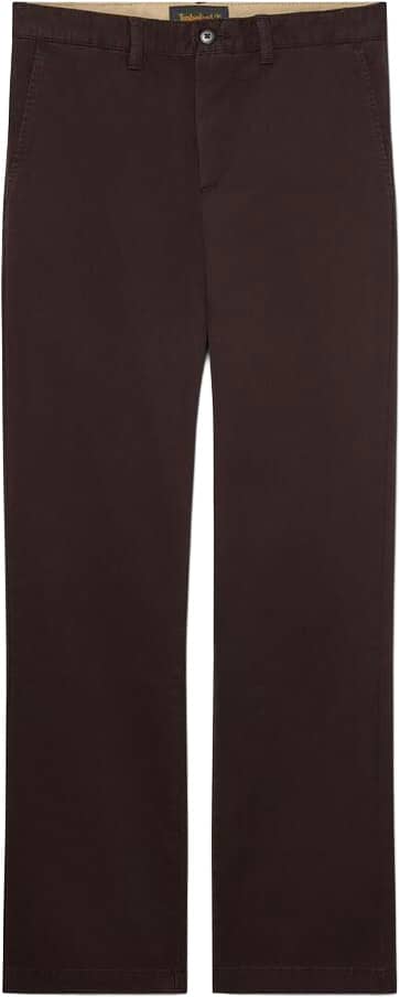 Claremont Twill Chino Pants Mole