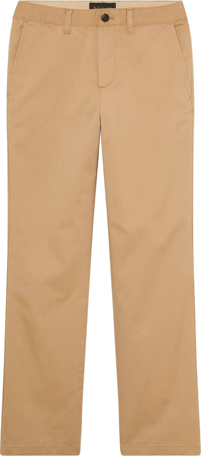 Claremont Twill Chino Pants Tannin