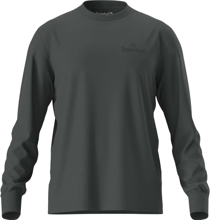 South Cabot Gd Print LS Tee Scarab Washed